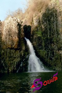 cascade de Babory 3 / Andelat