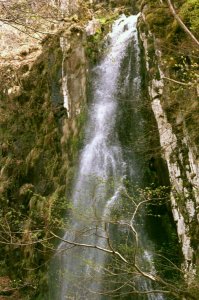 cascade du Luc 2 / Mandailles